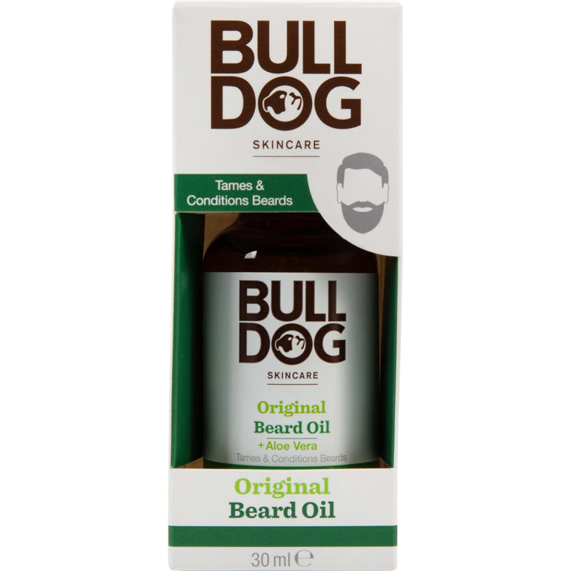 Bulldog Original Beard Oil 30 ml