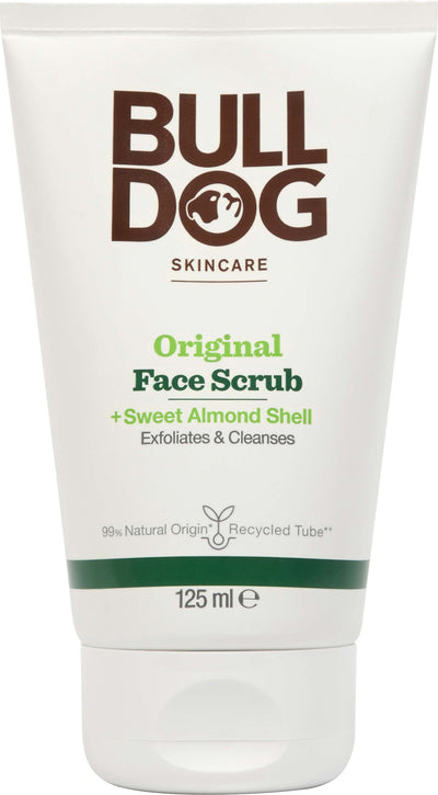 Bulldog Original Face Scrub 125 ml