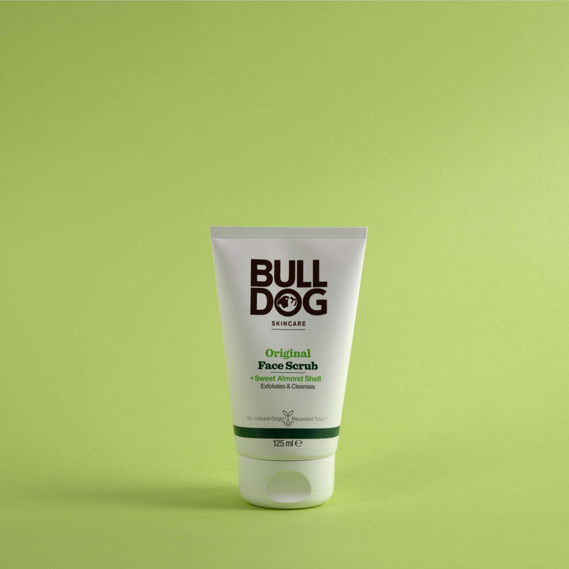 Bulldog Original Face Scrub 125 ml