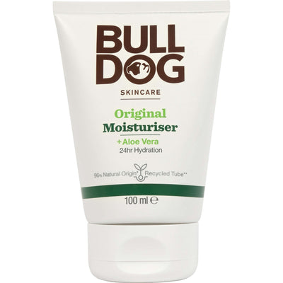 Bulldog Original Moisturiser 100 ml