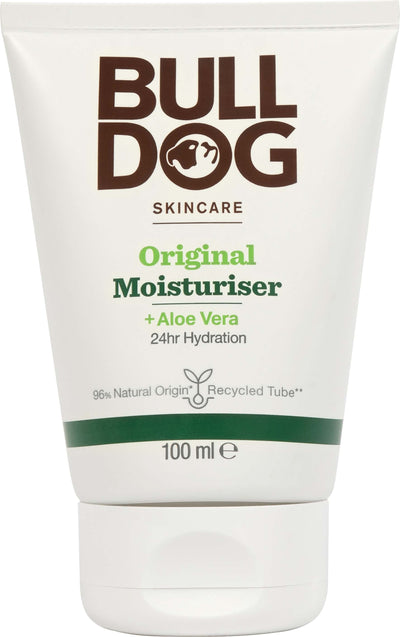 Bulldog Original Moisturiser 100 ml