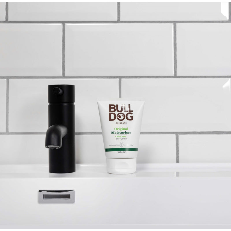 Bulldog Original Moisturiser 100 ml