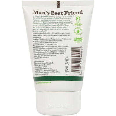 Bulldog Original Moisturiser 100 ml