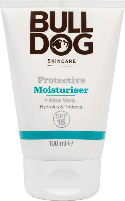 Bulldog Protective Moisturiser SPF 15 100 ml