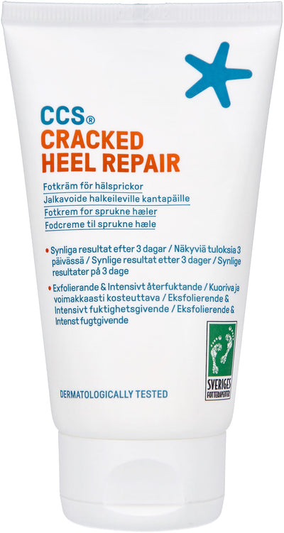 CCS Cracked Heel SOS 75 ml