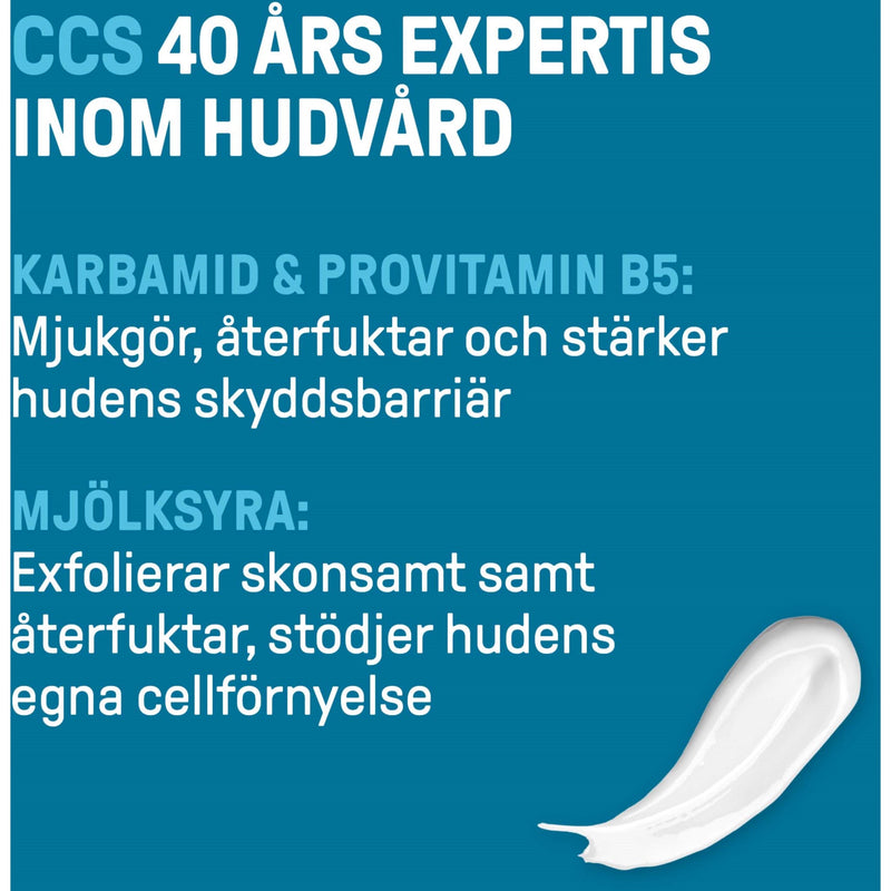 CCS Foot Fotvårdssalva 175 ml