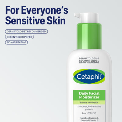 Cetaphil Daily Facial Moist 118 ml