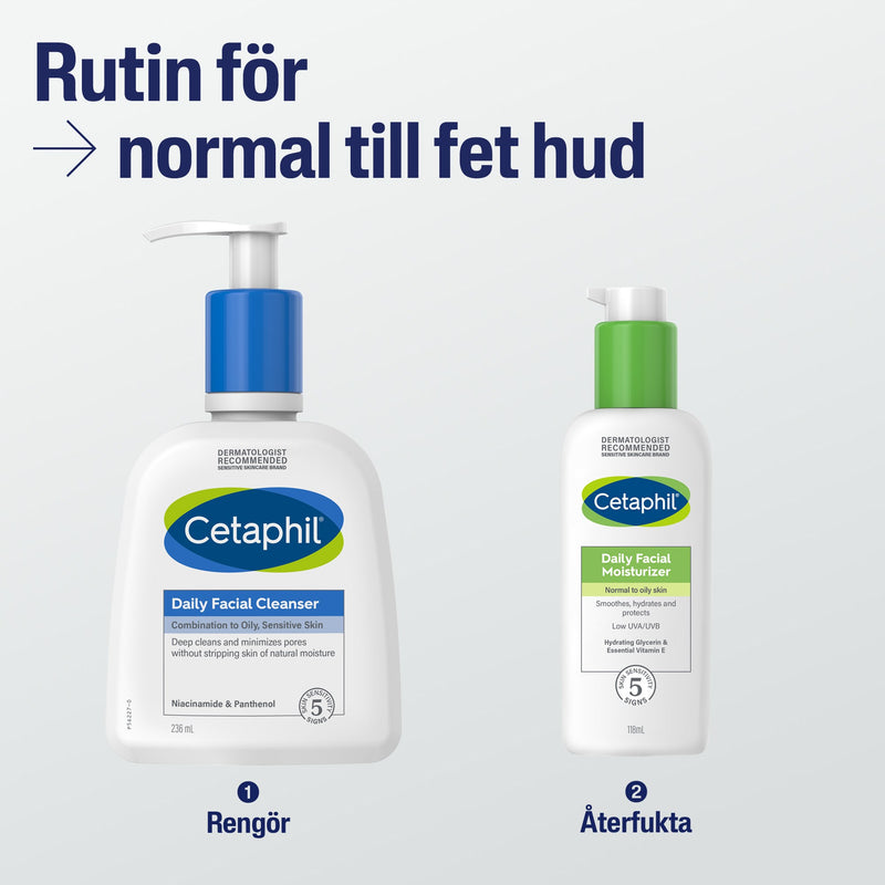 Cetaphil Daily Facial Moist 118 ml