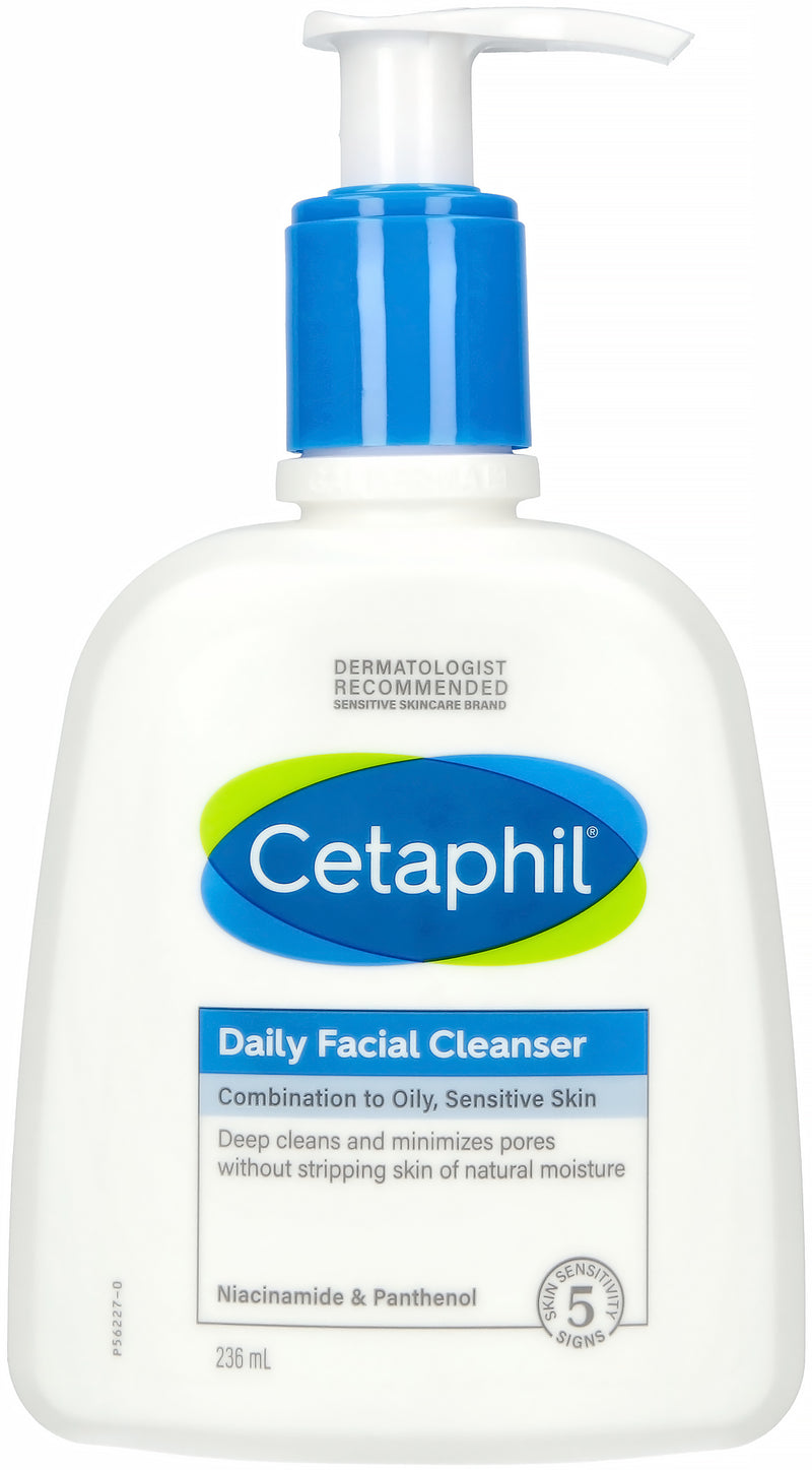 Cetaphil Facial Cleanser 236 ml