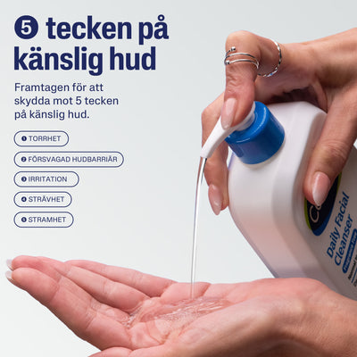 Cetaphil Facial Cleanser 236 ml