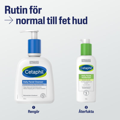 Cetaphil Facial Cleanser 236 ml