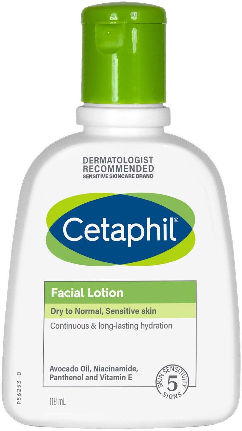 Cetaphil Facial Lotion 118 ml
