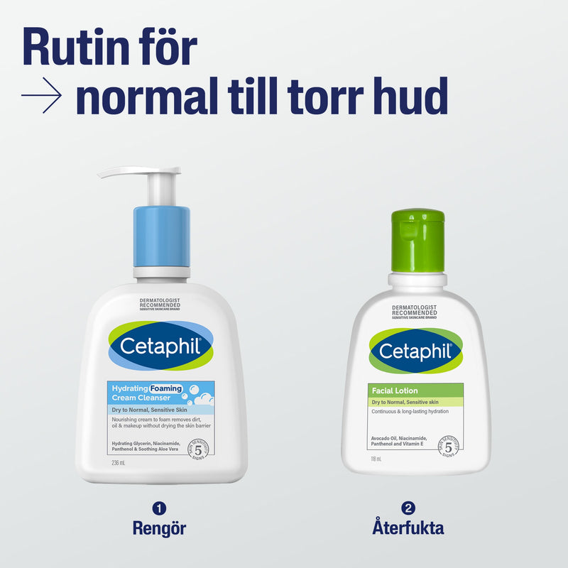 Cetaphil Facial Lotion 118 ml