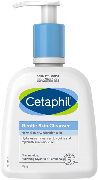 Cetaphil Gentle Skin Cleanser 236 ml