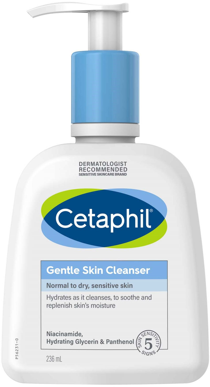 Cetaphil Gentle Skin Cleanser 236 ml