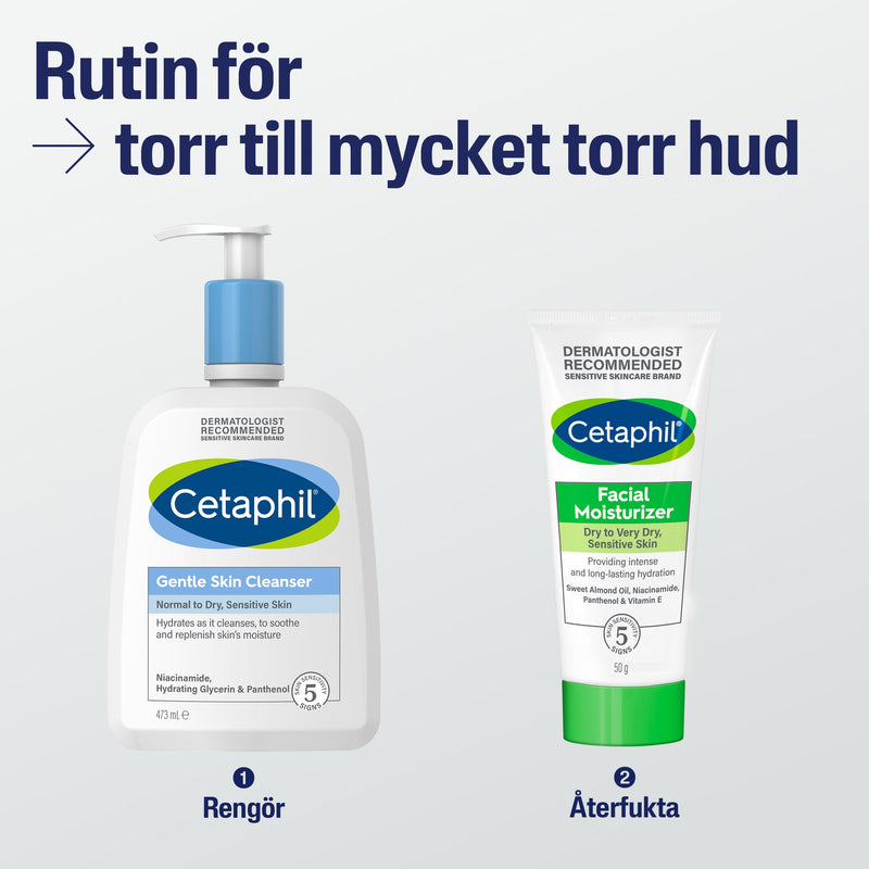 Cetaphil Gentle Skin Cleanser 236 ml