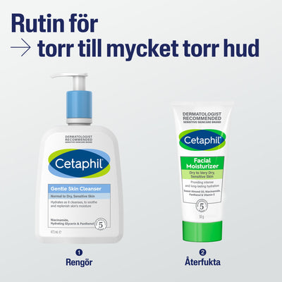 Cetaphil Gentle Skin Cleanser 236 ml