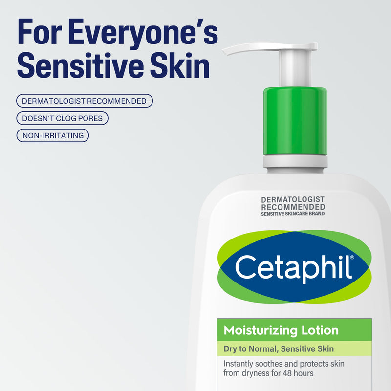 Cetaphil Moisturizing Lotion 500 ml