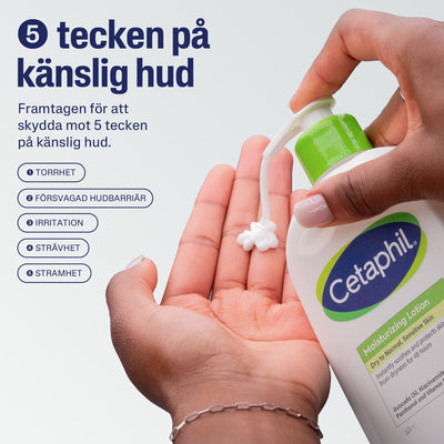 Cetaphil Moisturizing Lotion 500 ml