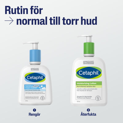 Cetaphil Moisturizing Lotion 500 ml