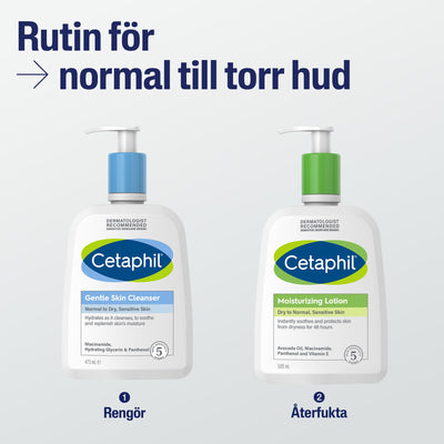 Cetaphil Moisturizing Lotion 500 ml