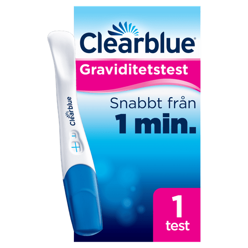 Clearblue Graviditetstest 1 st