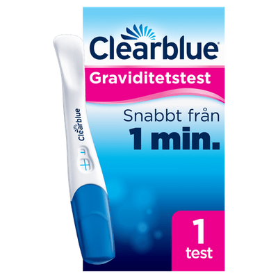Clearblue Graviditetstest 1 st