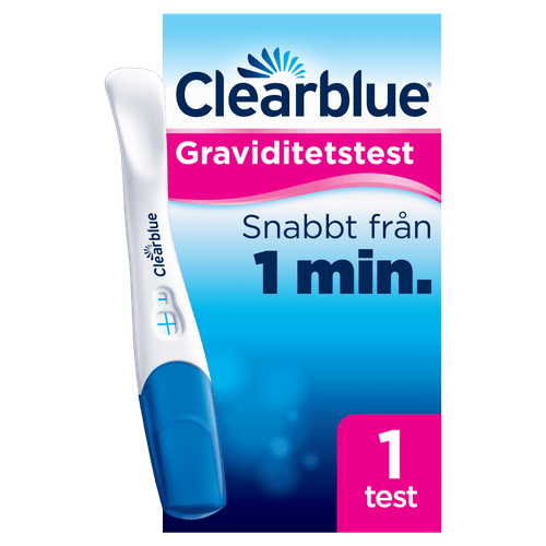 Clearblue Graviditetstest 1 st
