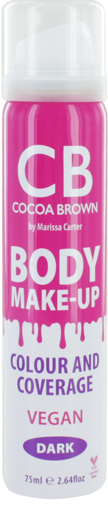 Cocoa Brown Body Make-Up Dark