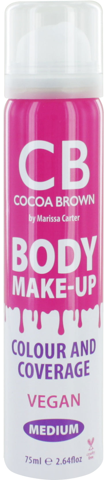 Cocoa Brown Body Make-Up Medium