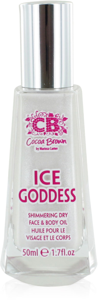 Cocoa Brown Golden Goddess Ice  Oil