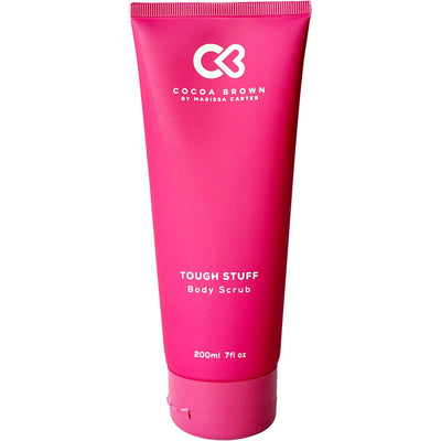 Cocoa Brown Tough Stuff 3in1 Body Scrub 200 ml