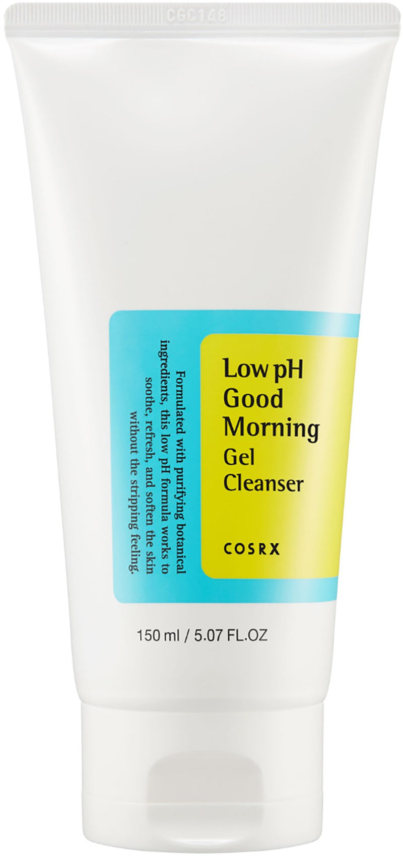 Cosrx Low pH Good Morning Gel Cleanser 150 ml