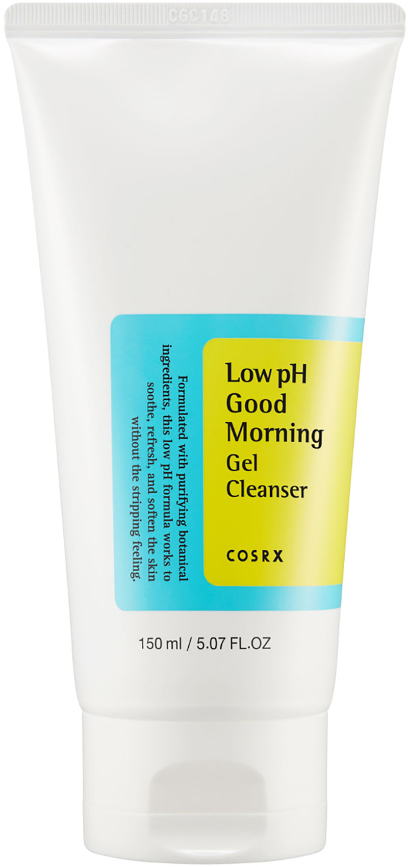 Cosrx Low pH Good Morning Gel Cleanser 150 ml