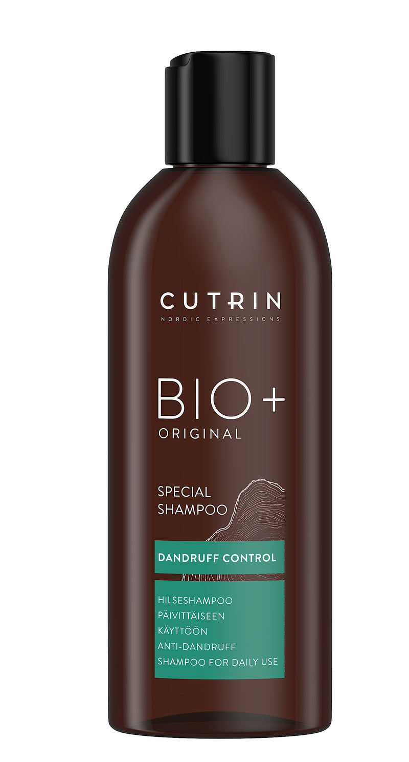 Cutrin Bio+ Original Special Shampoo 200 ml