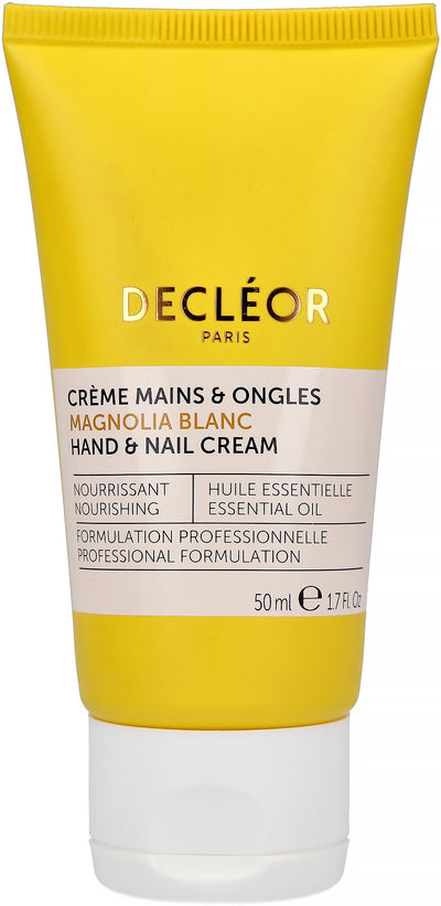 Decléor White Magnolia Hand & Nail Cream 50 ml