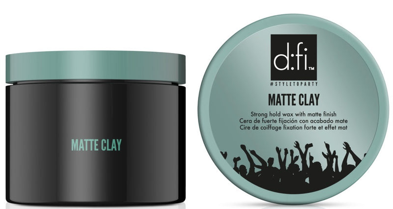 d:fi Matte Clay 150 g