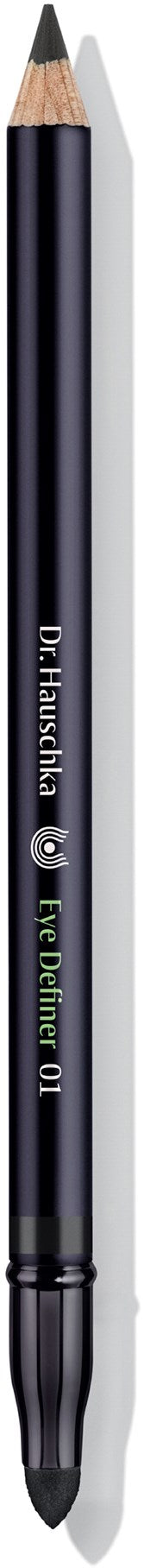 Dr. Hauschka Eye Definer 01 Black