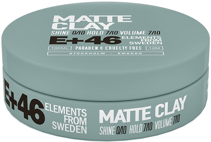 E+46 Matte Clay 100 ml