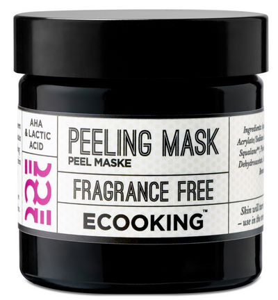 Ecooking Skincare Peeling Mask