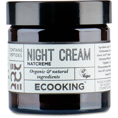 Ecooking Skincare Night Cream 50 ml