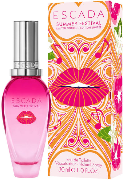 Escada Summer Festival Eau De Toilette 30 ml