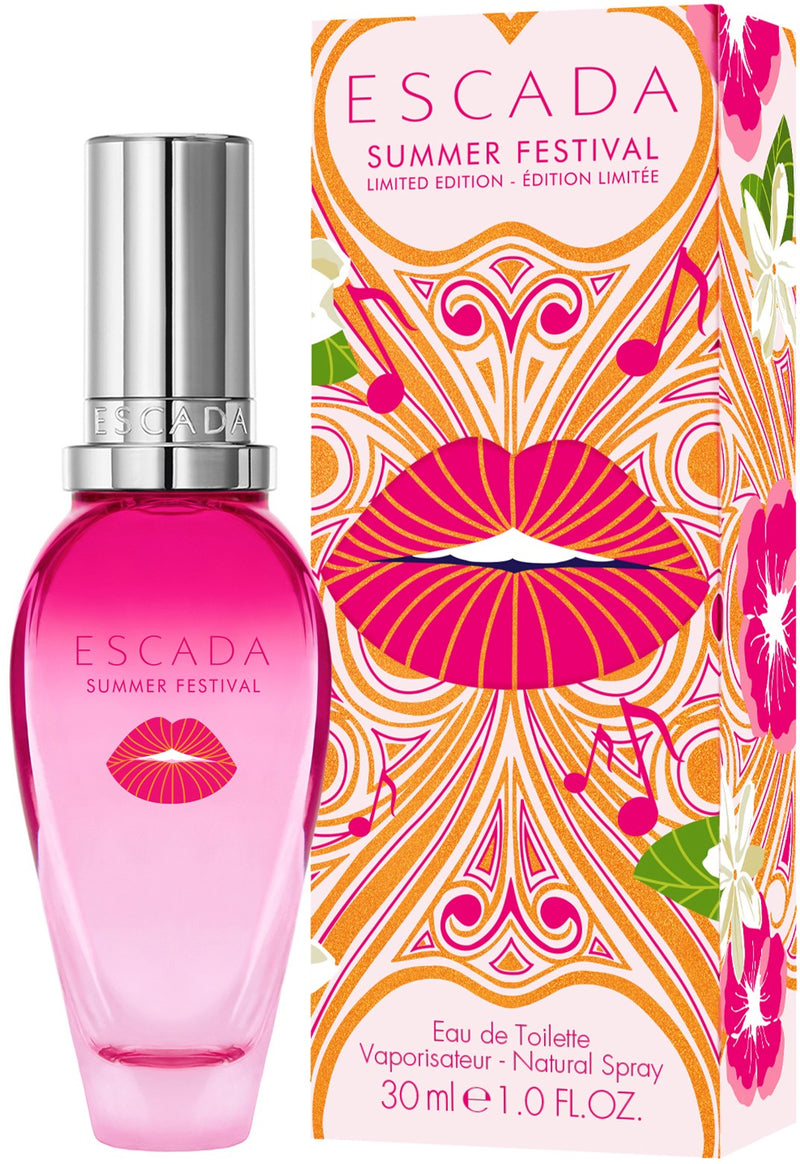 Escada Summer Festival Eau De Toilette 30 ml