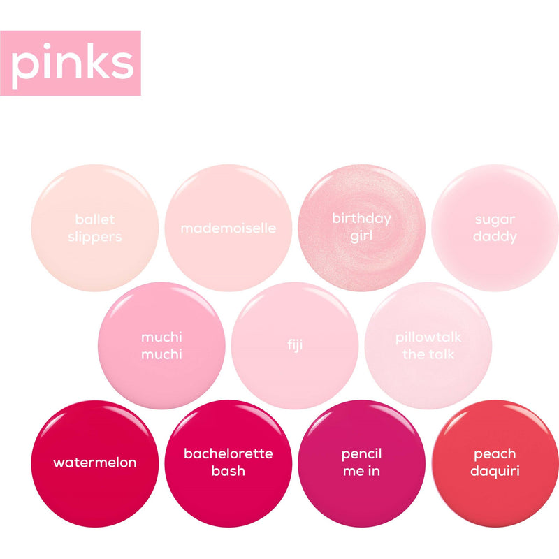 Essie Nail Lacquer 15 Sugar