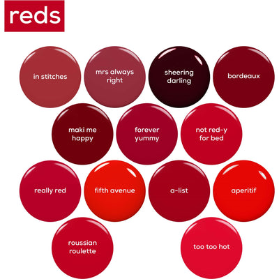 Essie Nail Lacquer 63 Too Too Hot