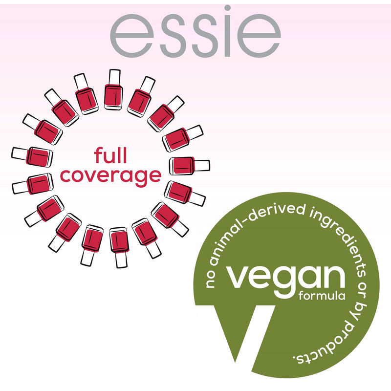 Essie Nail Lacquer 63 Too Too Hot