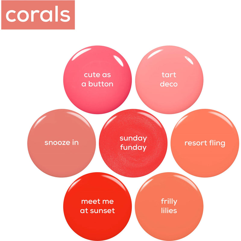 Essie Nail Lacquer 73 Cute As a Button