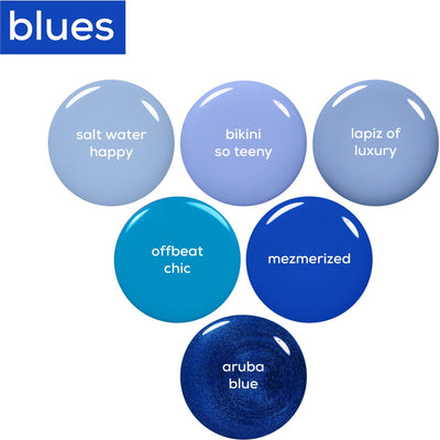 Essie Nail Lacquer 374 Saltwater Happy