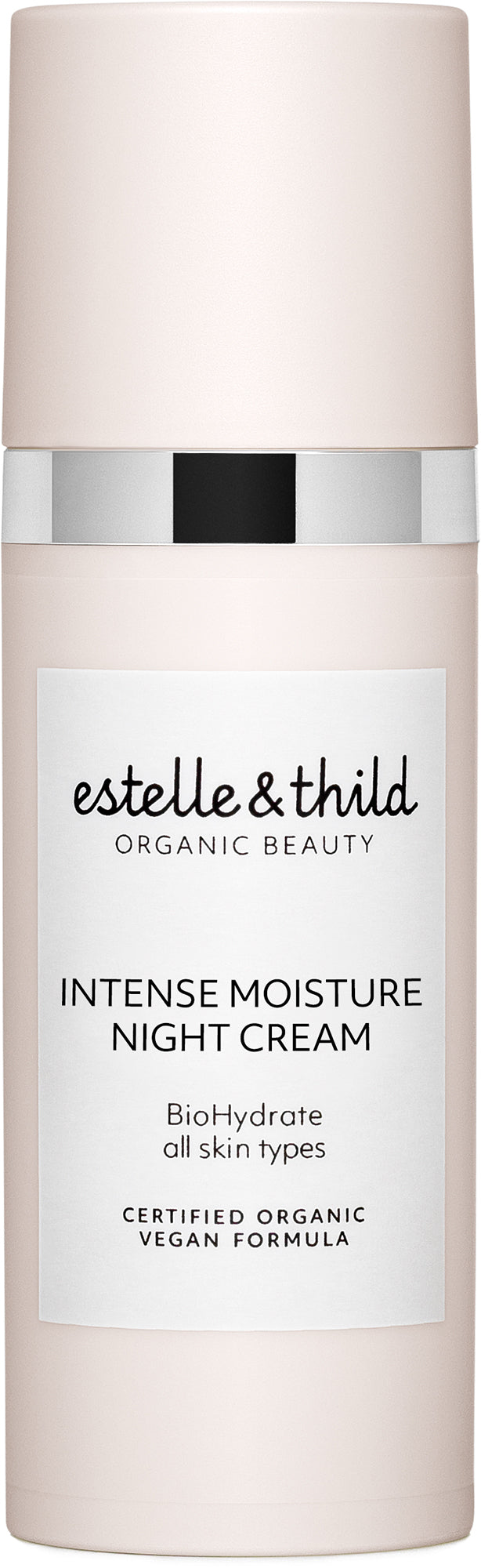 Estelle&Thild Organic Beauty BioHydrate Intense Moisture Night Cream 50 ml