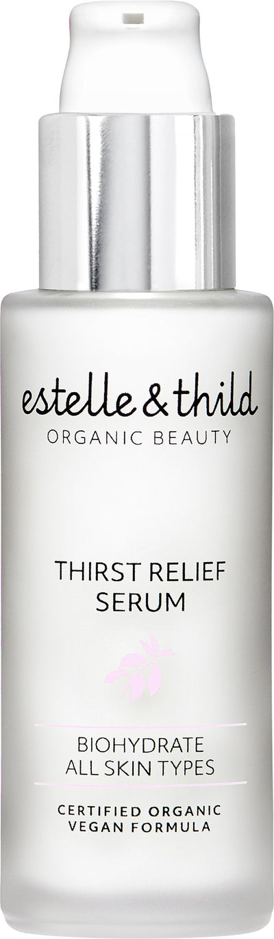 Estelle&Thild Organic Beauty BioHydrate Thirst Relief Vitamin Serum 30 ml